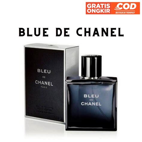 bleu de chanel original box